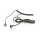 CABLE CAZA SPORTTAC TAMT06/K MICROFONO CON PTT KENWOOD