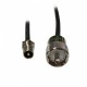 CABLE 5,5 METROS CONECTORES PL / CM-52 -LC55 TAGRA